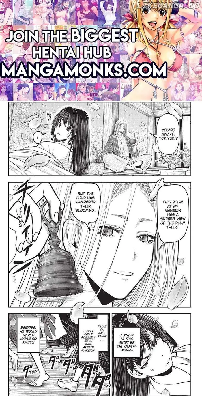 The Elusive Samurai Chapter 148 image 01_optimized